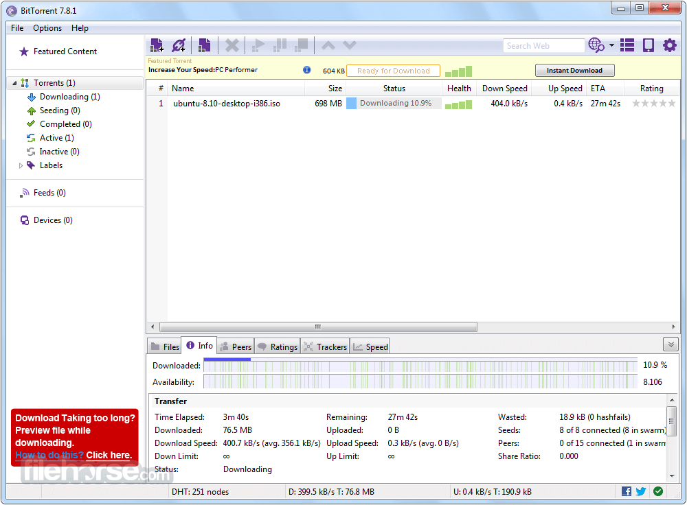 torrent viewer for windows 7